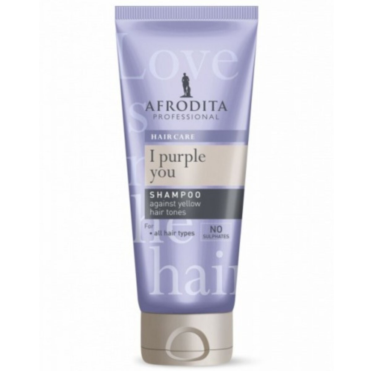 Afrodita I Purple You Шампунь для светлых волос 200мл
Afrodita I Purple You Шампунь для светлых волос 200мл