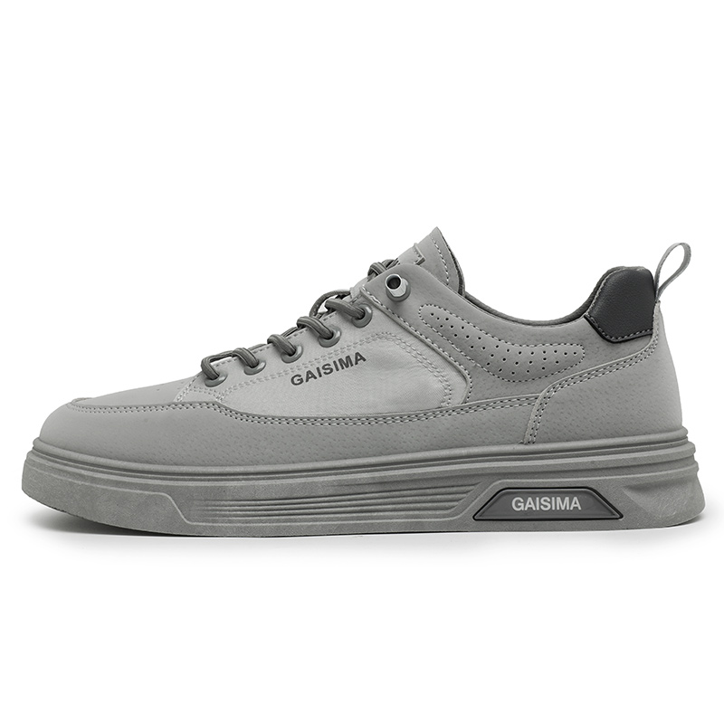 Низкие мужские кроссовки Bull charm, Gray 
Низкие мужские кроссовки Bull charm, Gray