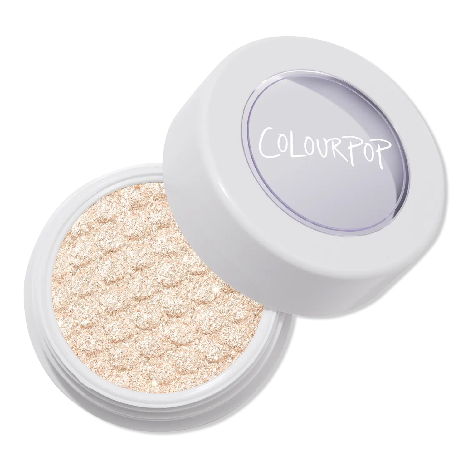 Тени для век Super Shock Shadow ColourPop, Ladybird (soft ivory w/multi-dimensional silver glitter)
Тени для век Super Shock Shadow ColourPop, Ladybird (soft ivory w/multi-dimensional silver glitter)