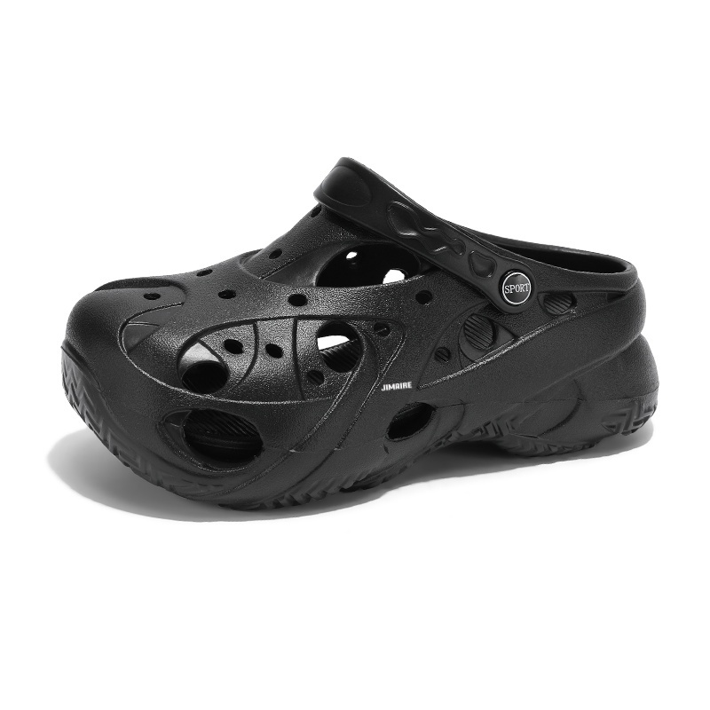 Повседневные сандалии-сабо мужские King Jinmai, Black
Повседневные сандалии-сабо мужские King Jinmai, Black