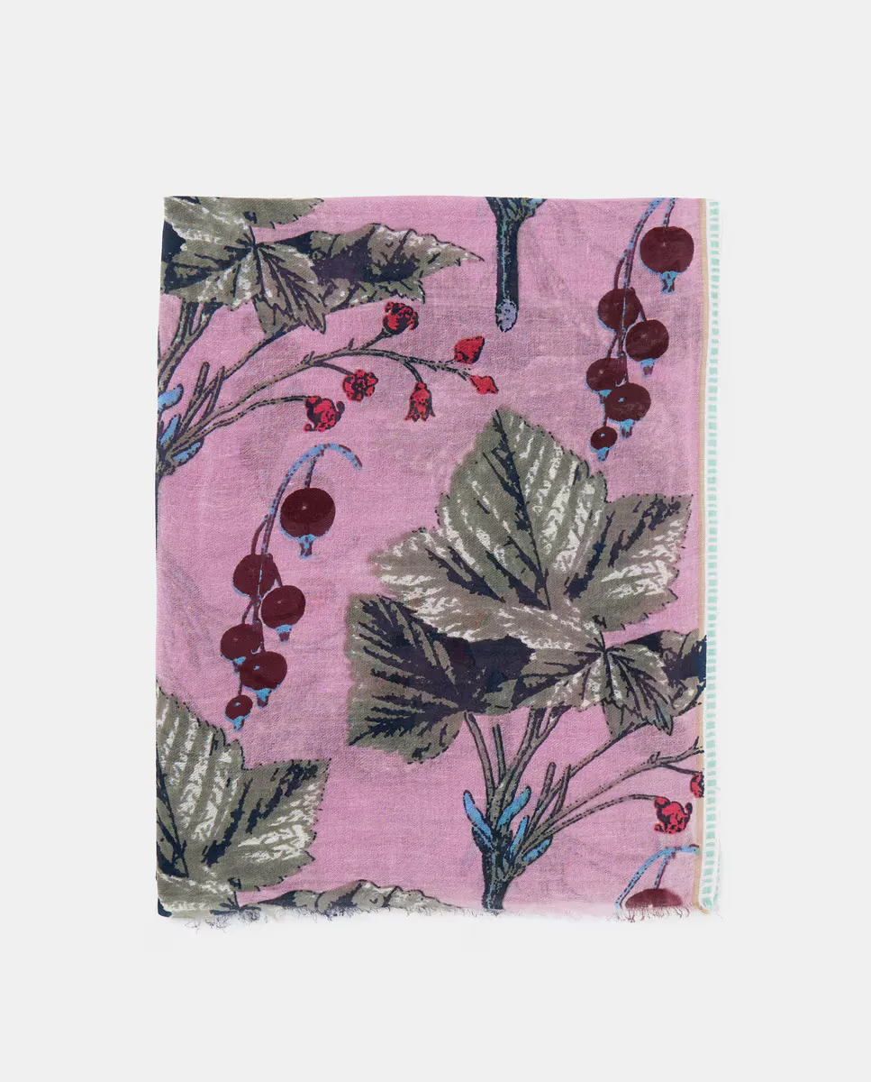 Льняной и хлопковый шарф Épice, розовый
Льняной и хлопковый шарф Épice, розовый