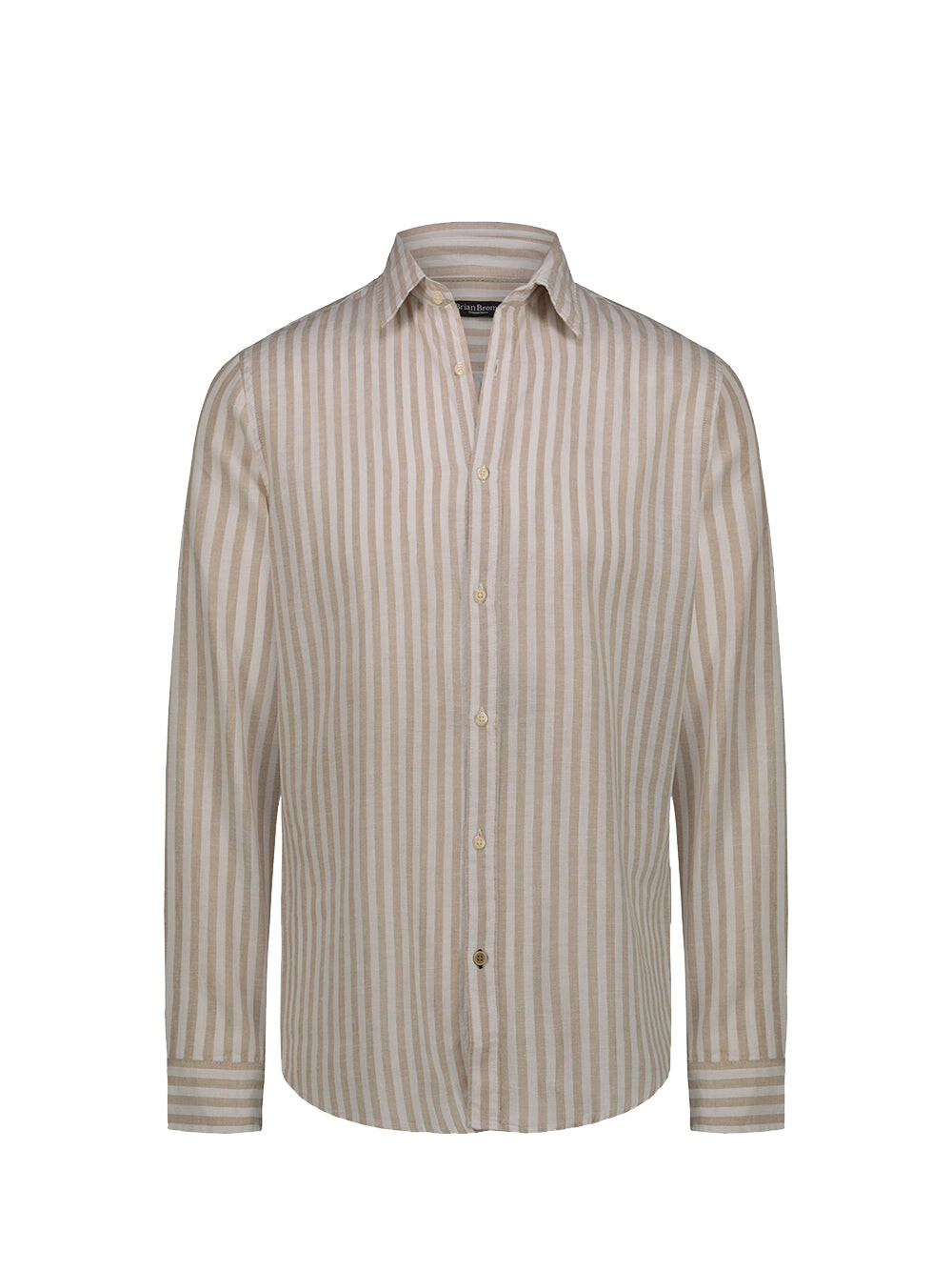 Песочная мужская рубашка Brian Brome
Песочная мужская рубашка Brian Brome