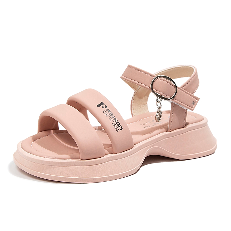 Сандалии детские с амортизацией и износостойкостью YUZHAOLIN, розовый
Сандалии детские с амортизацией и износостойкостью YUZHAOLIN, розовый