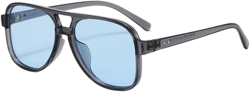 Солнцезащитные очки с двойной перемычкой и плавным изменением цвета, защита от ультрафиолета UV400, для мужчин и женщин, для занятий спортом на открытом воздухе и путешествий UYPTK, 11
Солнцезащитные очки с двойной перемычкой и плавным изменением цвета, защита от ультрафиолета UV400, для мужчин и женщин, для занятий спортом на открытом воздухе и путешествий UYPTK, 11