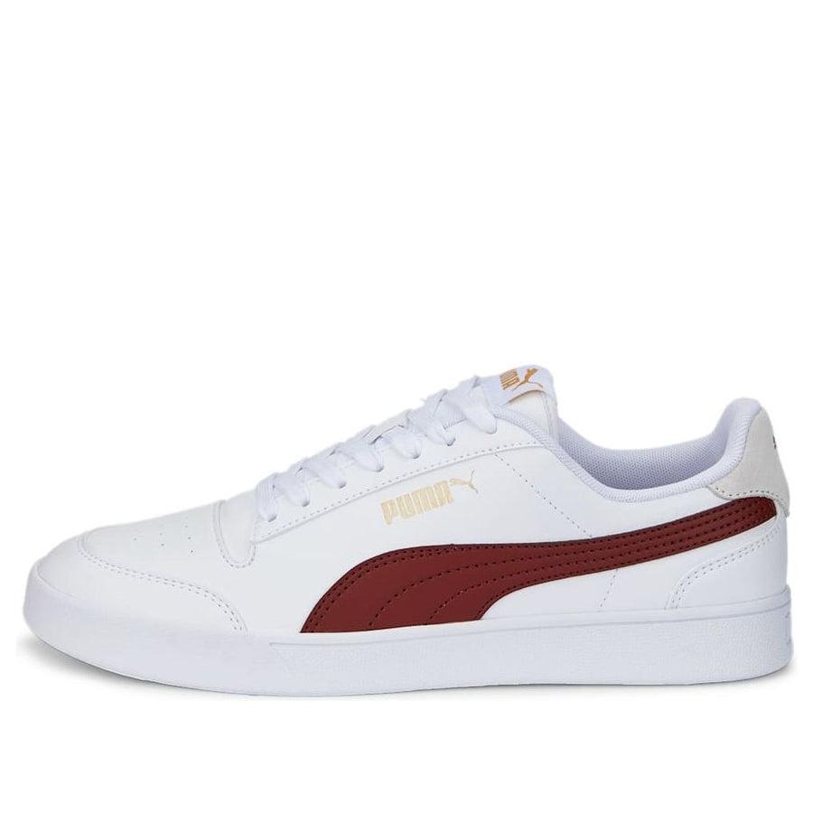 Кроссовки PUMA Shuffle Trainers 'White Burgundy', белый
Кроссовки PUMA Shuffle Trainers 'White Burgundy', белый