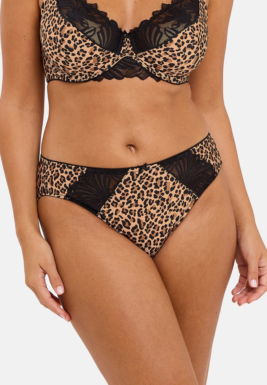 Брифы Sans Complexe LYA, Léopard Mocha/Mottled Brown
Брифы Sans Complexe LYA, Léopard Mocha/Mottled Brown