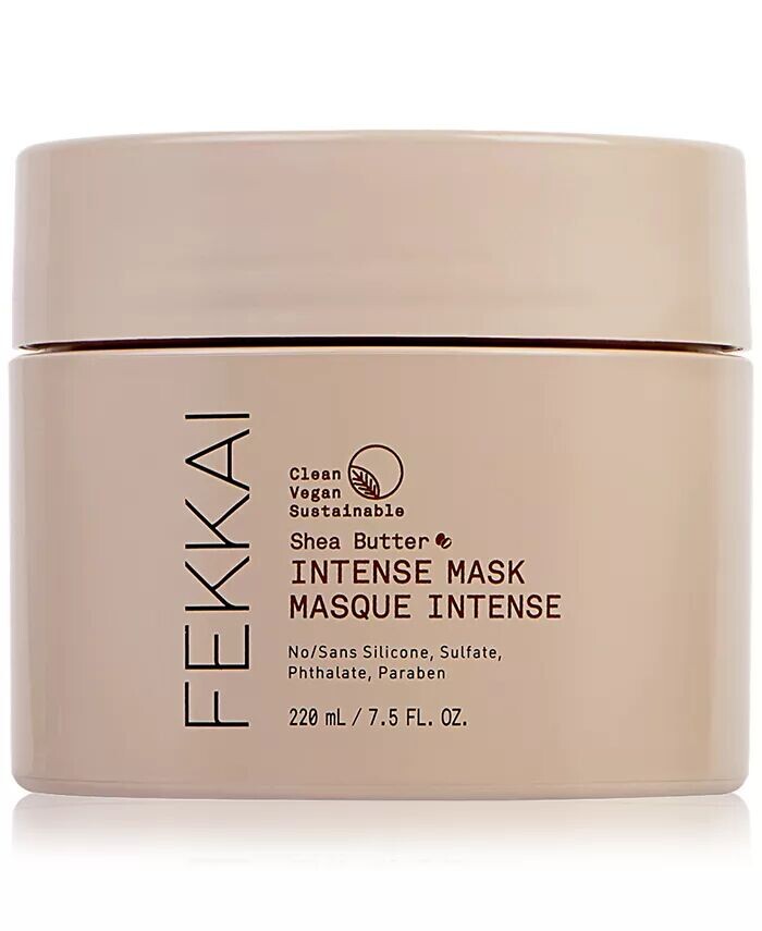 Интенсивная маска с маслом ши, 7,5 унций Fekkai
Интенсивная маска с маслом ши, 7,5 унций Fekkai