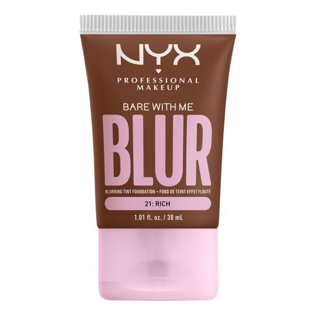 Nyx bare with me размытая основа NYX Professional Makeup, цвет rich, 30 мл
Nyx bare with me размытая основа NYX Professional Makeup, цвет rich, 30 мл