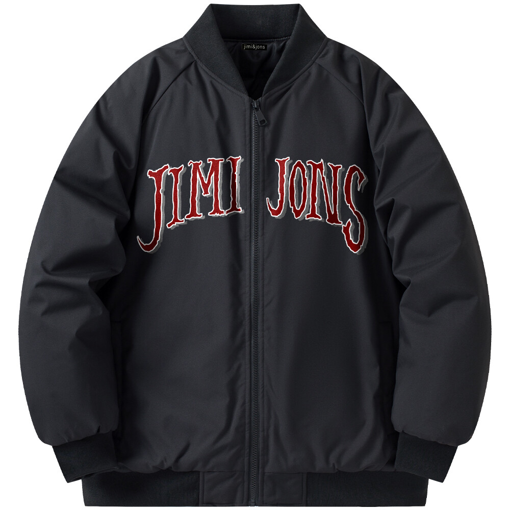 Стеганая куртка унисекс JIMI&JONS, Фиолетовый
Стеганая куртка унисекс JIMI&JONS, Фиолетовый