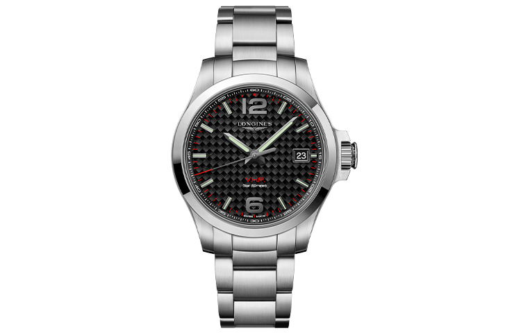 Мужские часы Longines Comcast V.H.P Series
Мужские часы Longines Comcast V.H.P Series