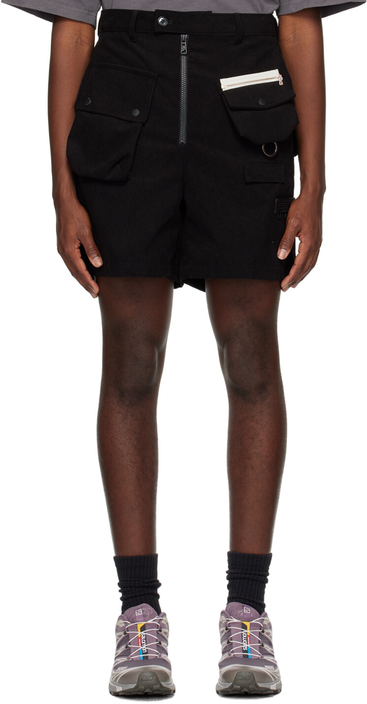 Шорты DIGAWEL Edition F/CE., черный
Шорты DIGAWEL Edition F/CE., черный