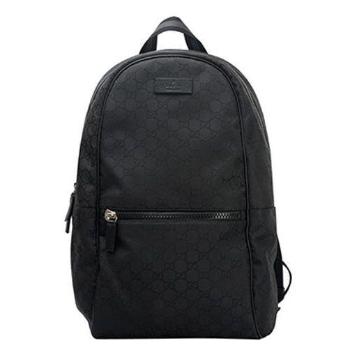 Рюкзак Men's GUCCI Logo Leather Logo Nylon Large Capacity schoolbag Backpack Black, черный
Рюкзак Men's GUCCI Logo Leather Logo Nylon Large Capacity schoolbag Backpack Black, черный
