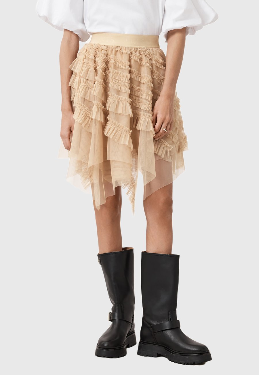 Юбка AllSaints JAYDE TULLE, Blush Pink/Light Pink
Юбка AllSaints JAYDE TULLE, Blush Pink/Light Pink