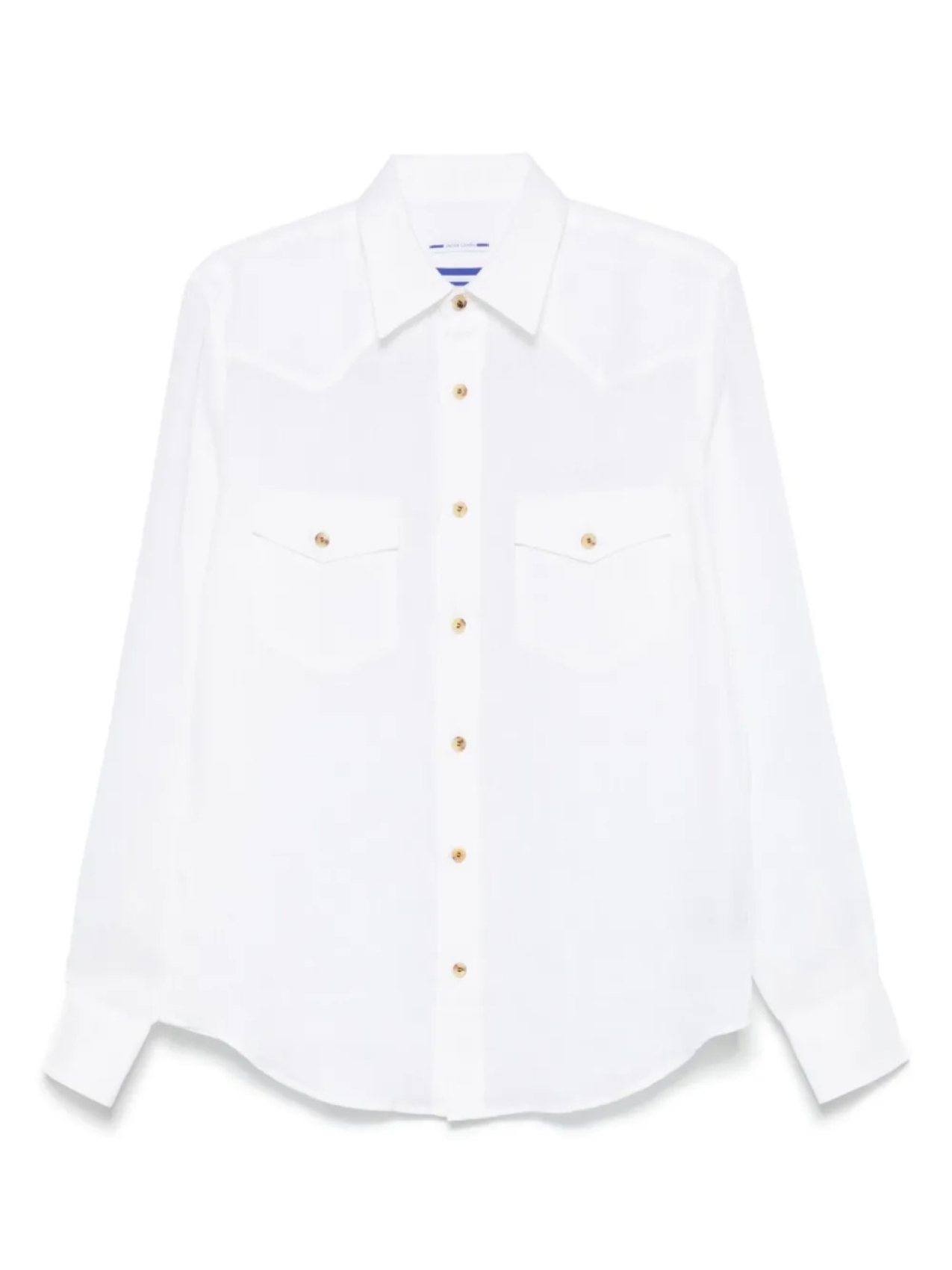 Льняная рубашка Jacob Cohën, белый
Льняная рубашка Jacob Cohën, белый