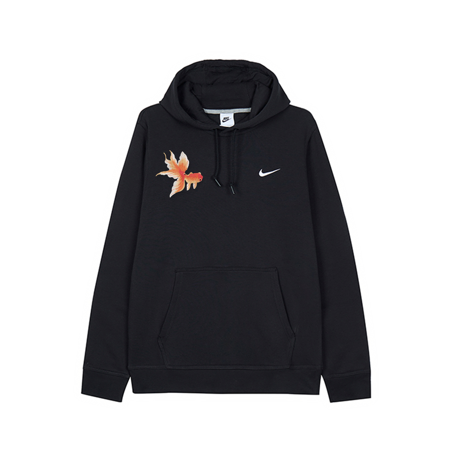 Nike Свитшот мужской черный
Nike Свитшот мужской черный