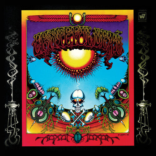 CD диск Grateful Dead: Aoxomoxoa
CD диск Grateful Dead: Aoxomoxoa