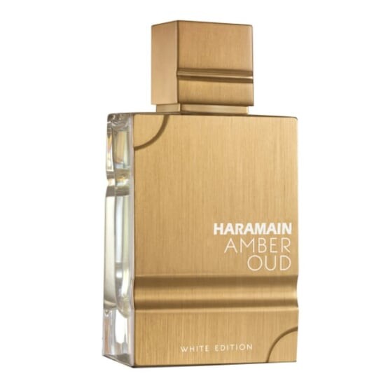 Парфюмированная вода-спрей, 200 мл Al Haramain, Amber Oud White Edition
Парфюмированная вода-спрей, 200 мл Al Haramain, Amber Oud White Edition