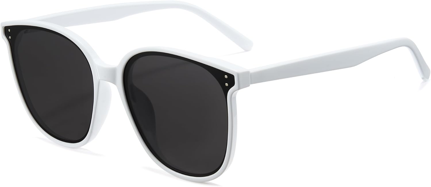 Солнцезащитные очки Cyxus Oversized Cat Eye для женщин, поляризованные линзы, защита от УФ-излучения, для пляжа, музыкальных фестивалей, шопинга, 1902, 10-oversized Cat Eye Sunglasses-black Lens White Frame
Солнцезащитные очки Cyxus Oversized Cat Eye для женщин, поляризованные линзы, защита от УФ-излучения, для пляжа, музыкальных фестивалей, шопинга, 1902, 10-oversized Cat Eye Sunglasses-black Lens White Frame