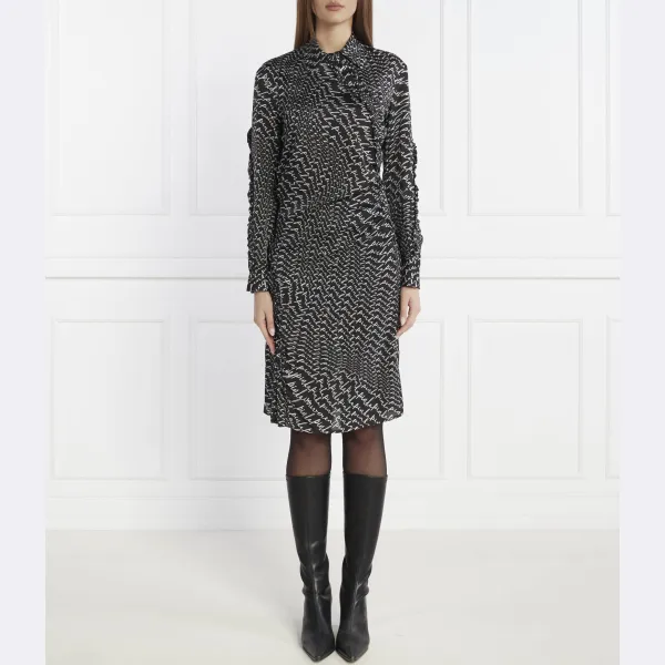 Платье Pinko, черный
Платье Pinko, черный