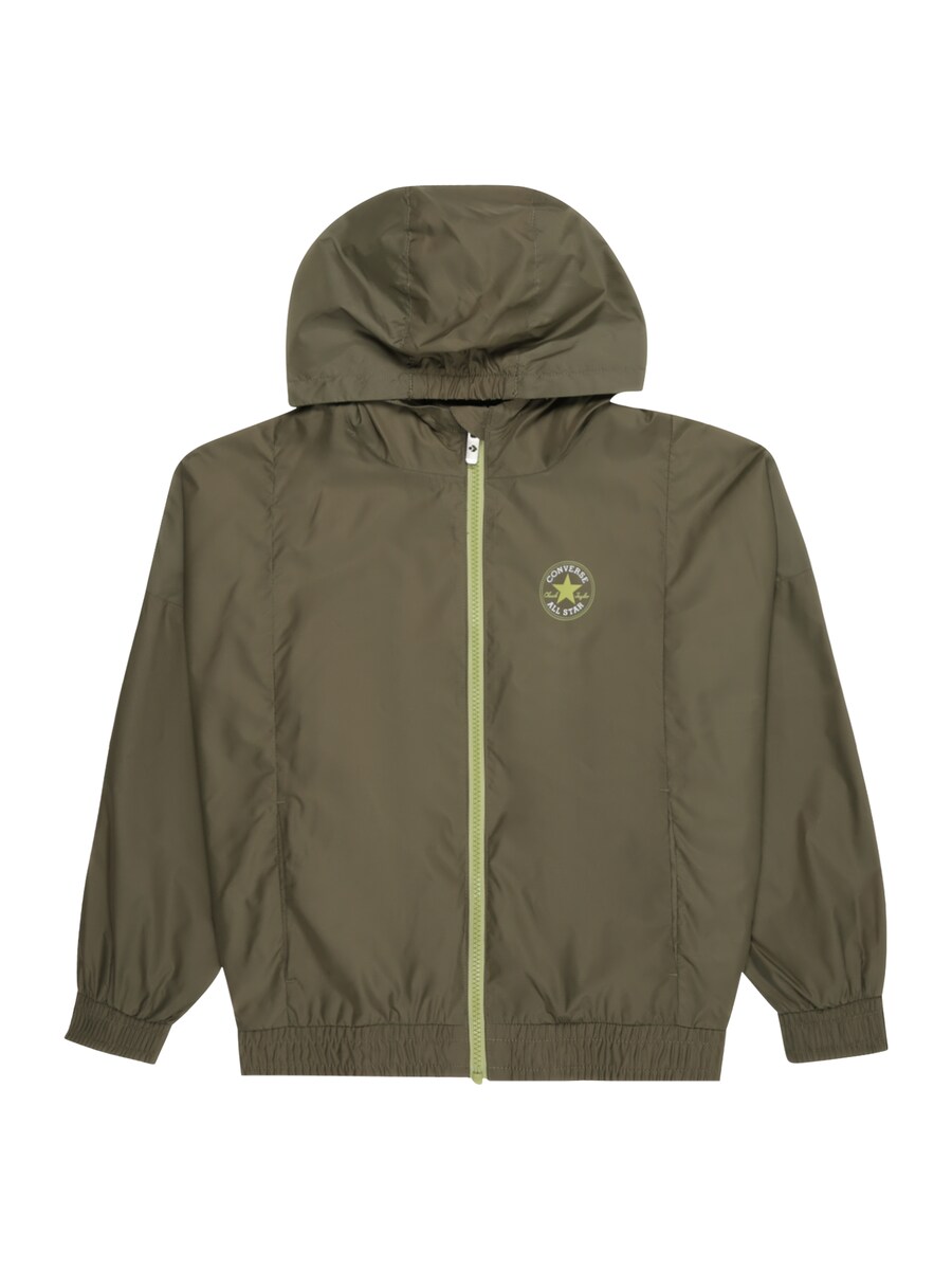Демисезонная куртка CONVERSE, Olive/Light green
Демисезонная куртка CONVERSE, Olive/Light green