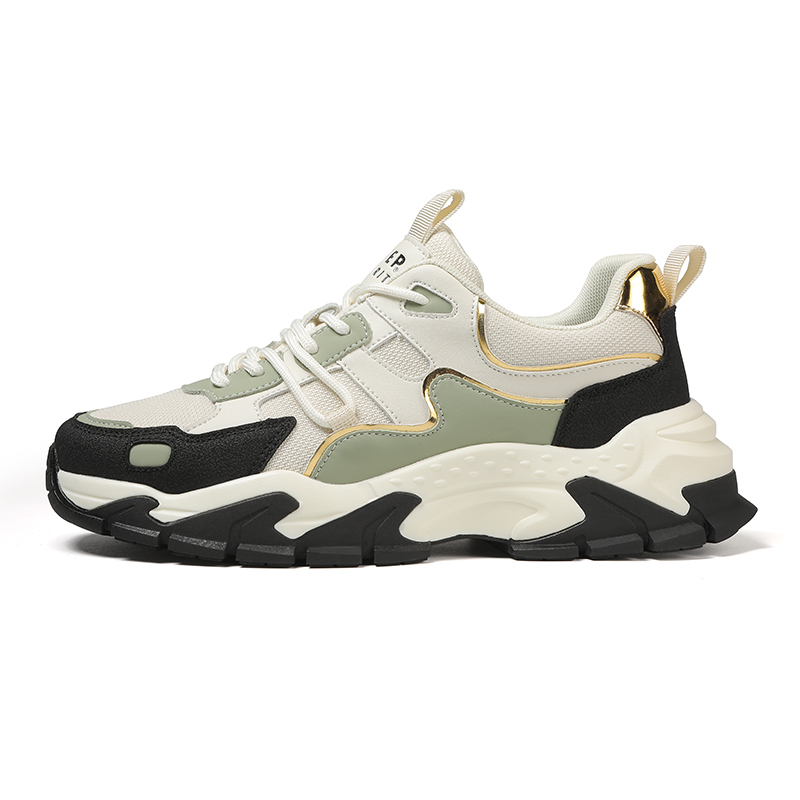 JEEP SPIRIT Кроссовки мужские Shuffleboard Shuffleboard, белые, массивные 
JEEP SPIRIT Кроссовки мужские Shuffleboard Shuffleboard, белые, массивные