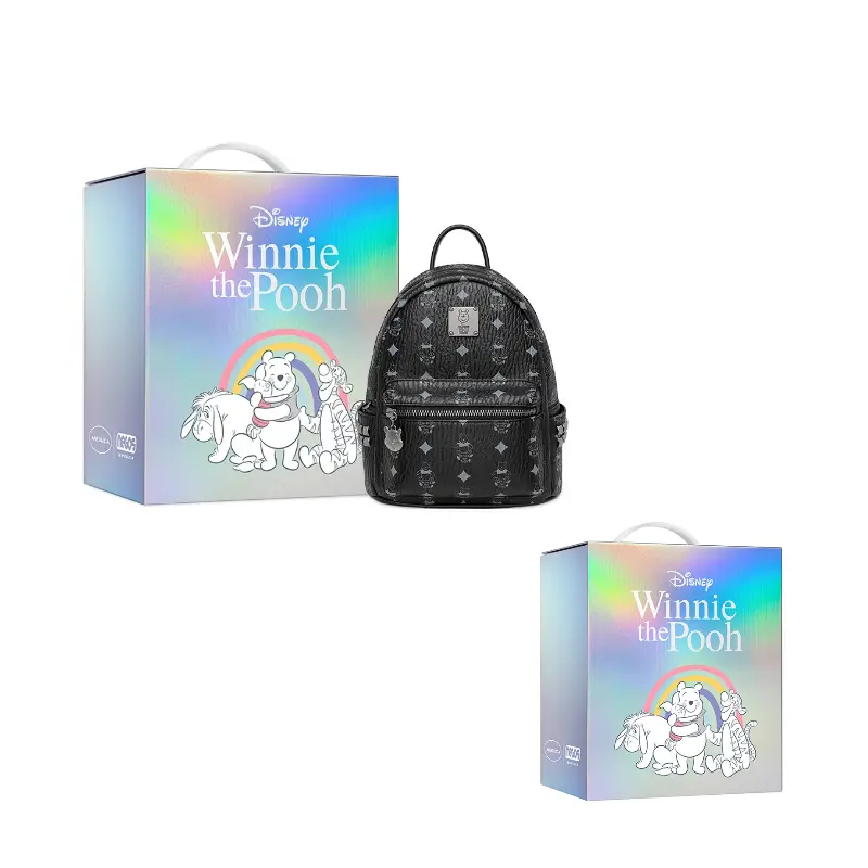 Disney Сумка-рюкзак унисекс, Black Trumpets
Disney Сумка-рюкзак унисекс, Black Trumpets