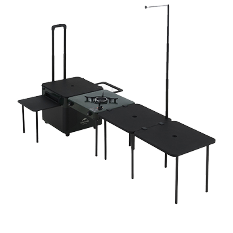 Туристический набор для кемпинга Outdoor NATUREHIKE, зеленый
Туристический набор для кемпинга Outdoor NATUREHIKE, зеленый