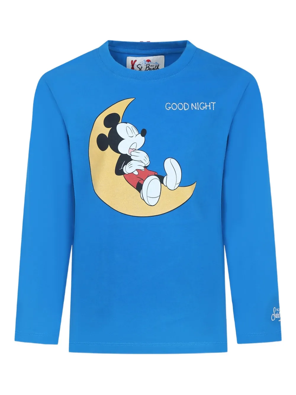 Лонгслив Boyle с графическим принтом Mc2 Saint Barth Kids, синий
Лонгслив Boyle с графическим принтом Mc2 Saint Barth Kids, синий
