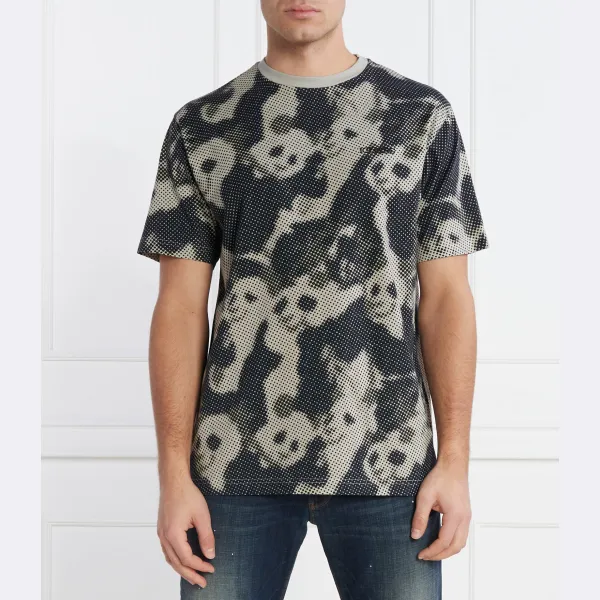 Футболка стандартного кроя Iceberg, черный
Футболка стандартного кроя Iceberg, черный