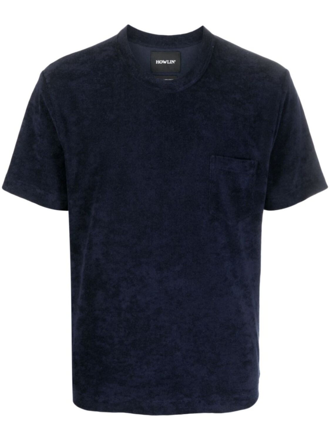 Махровая футболка Sponge Howlin', синий
Махровая футболка Sponge Howlin', синий