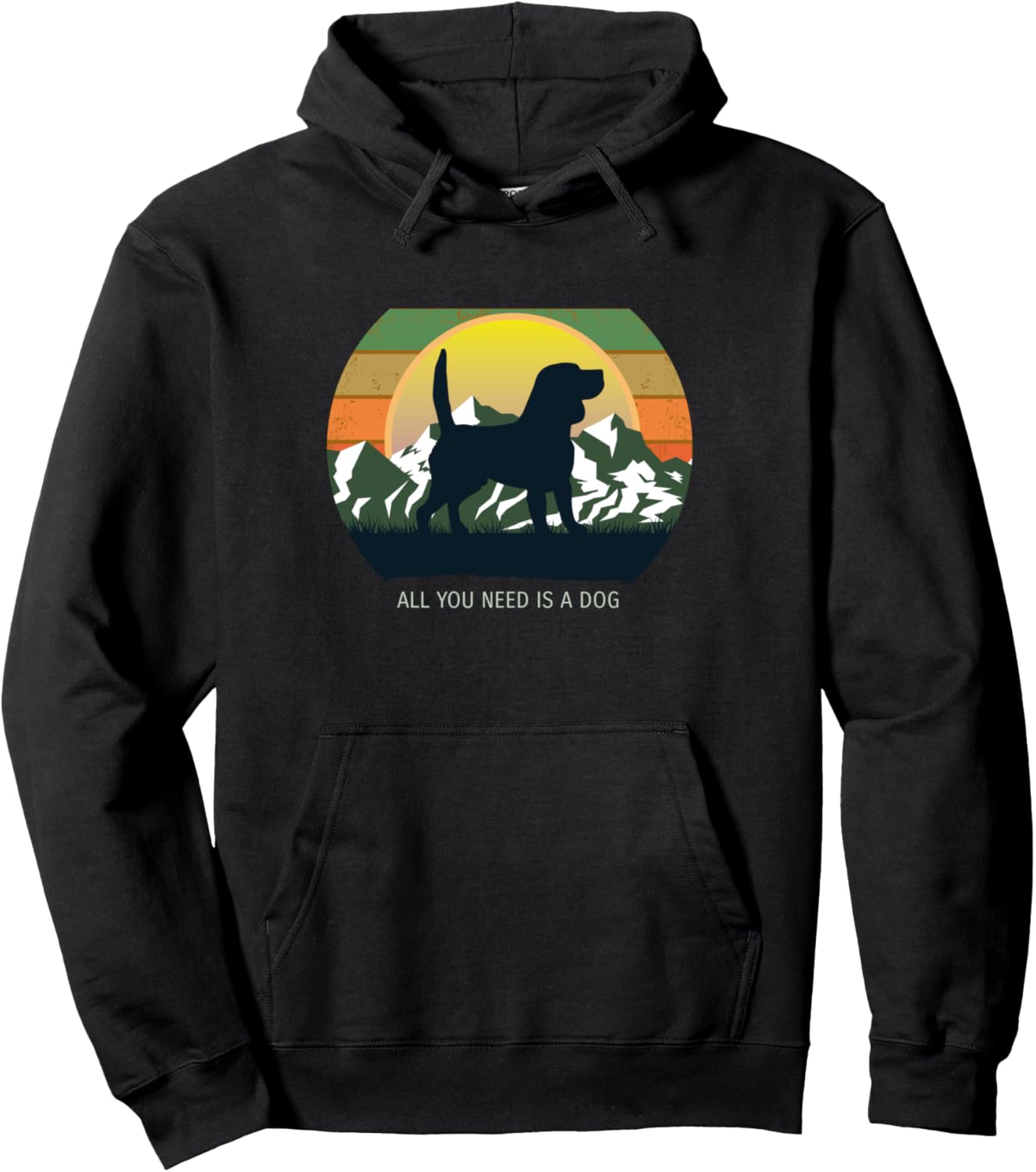 Худи Beagle Retro 99 Gifts Beagle Retro, черный
Худи Beagle Retro 99 Gifts Beagle Retro, черный