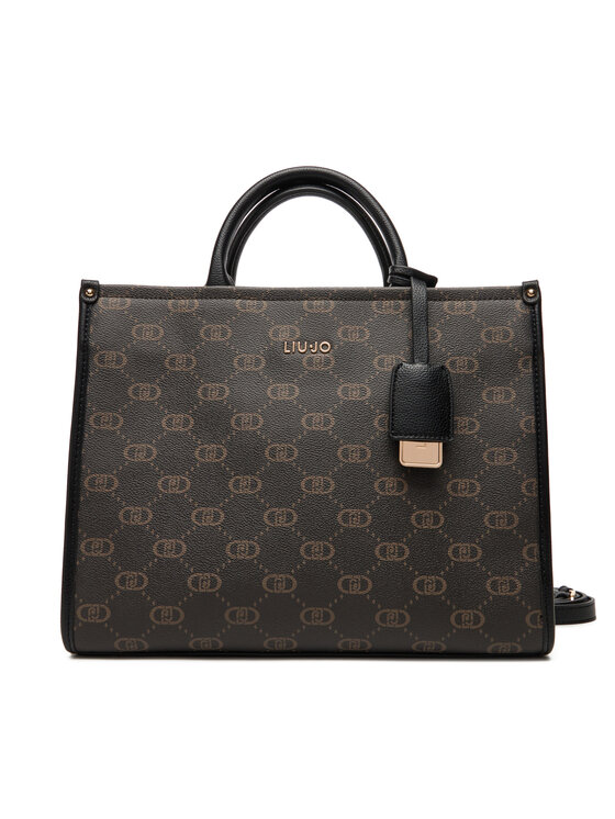 Женская сумка Ecs M Tote AF5206 E0668 Liu Jo, чёрный
Женская сумка Ecs M Tote AF5206 E0668 Liu Jo, чёрный