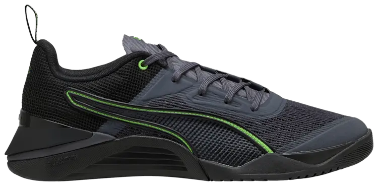 Кроссовки Puma Fuse 3.0 'Galactic Grey Green Glare', серый
Кроссовки Puma Fuse 3.0 'Galactic Grey Green Glare', серый