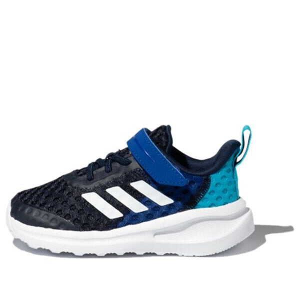Кроссовки (TD) adidas Fortarun S.Rdy El I, синий
Кроссовки (TD) adidas Fortarun S.Rdy El I, синий
