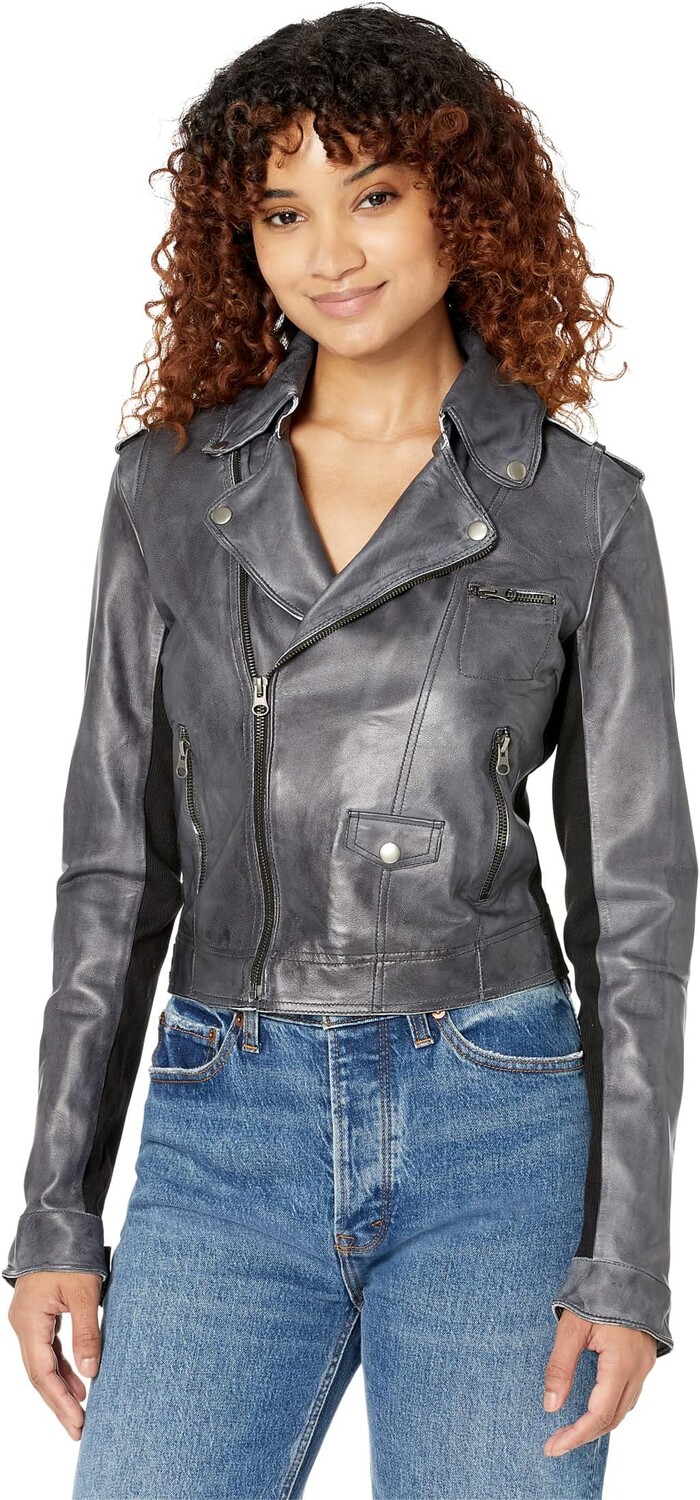 Куртка jakett NEW YORK Piper Moto Jacket Patina Leather, черный
Куртка jakett NEW YORK Piper Moto Jacket Patina Leather, черный
