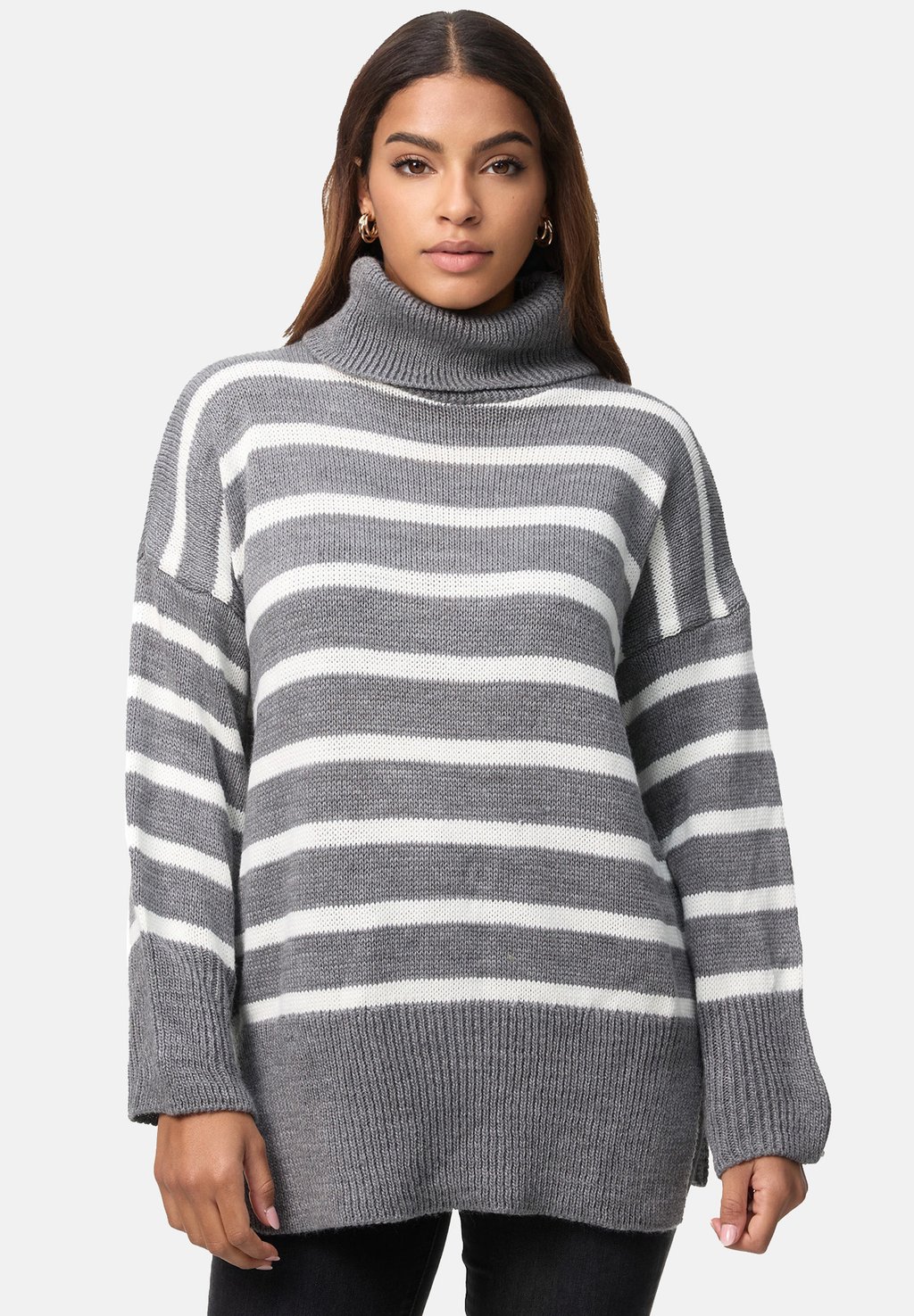 Джемпер Elara, серый
Джемпер Elara, серый