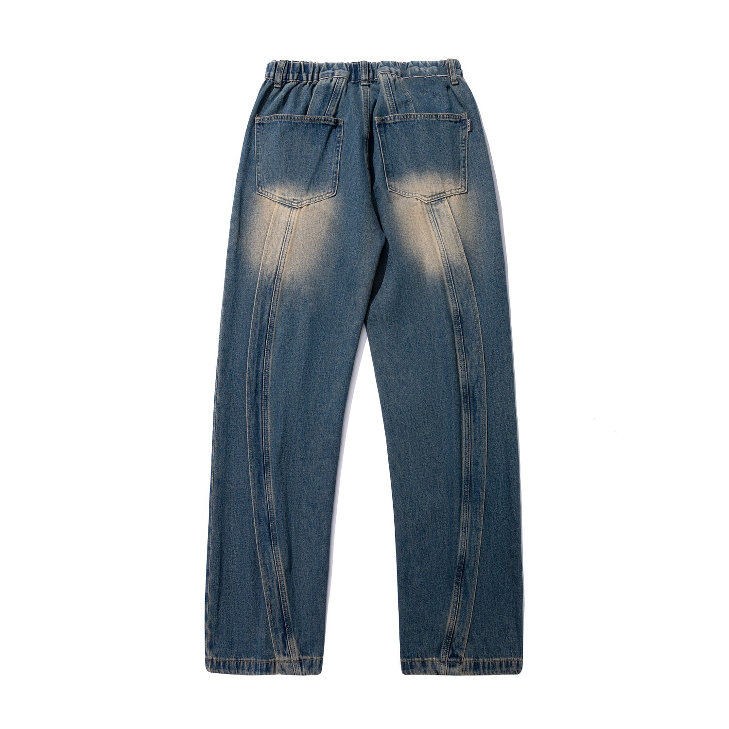 Джинсы унисекс Dark Horse Comics, Винтажный синий
Джинсы унисекс Dark Horse Comics, Винтажный синий