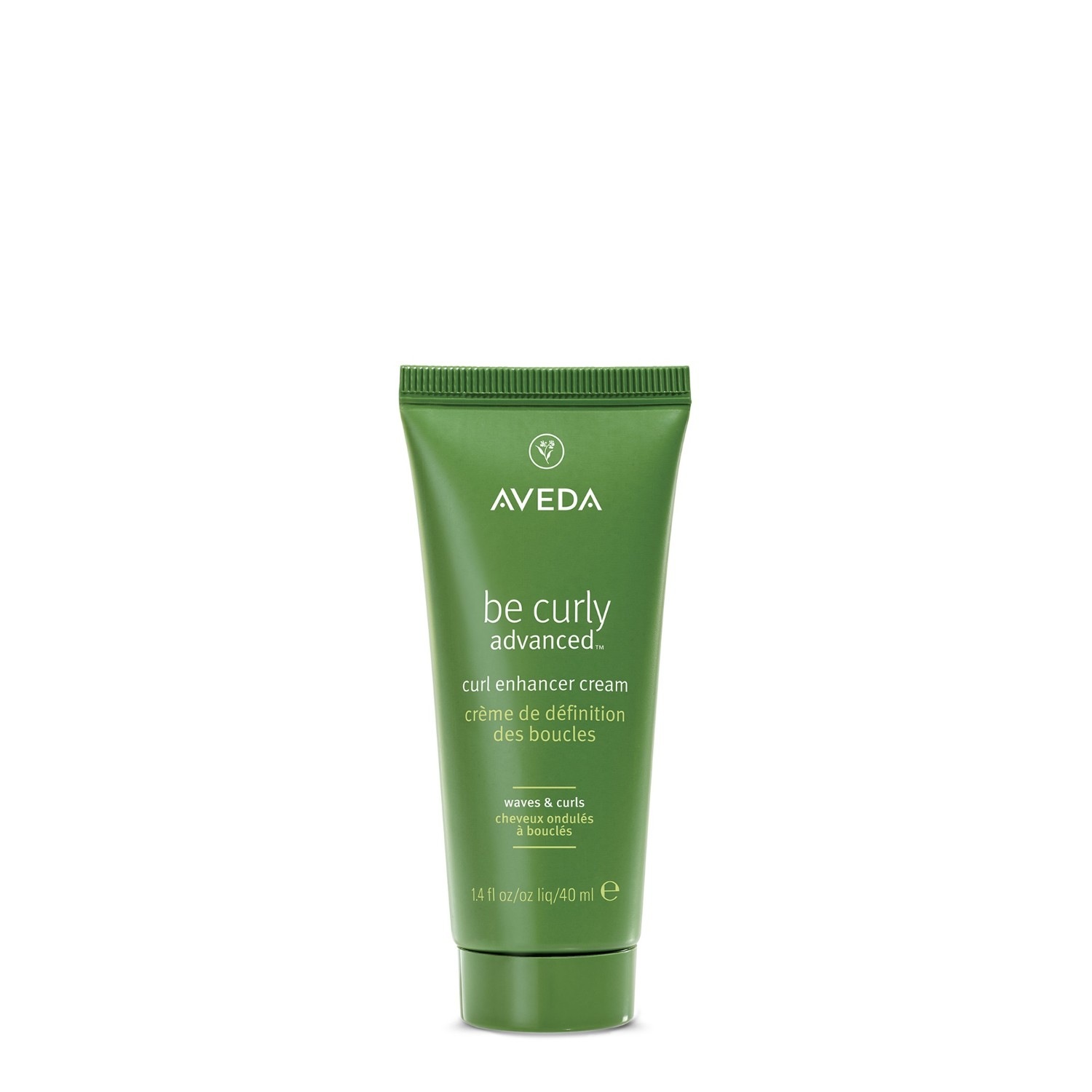 Крем для волос be curly be curly advanced curl enhancer cream Aveda, объем 40 мл
Крем для волос be curly be curly advanced curl enhancer cream Aveda, объем 40 мл