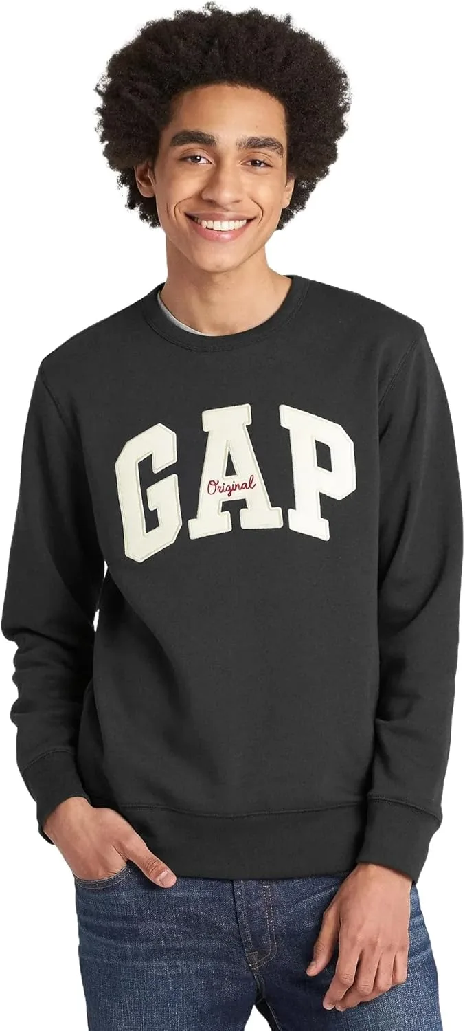 Футболка Gap с логотипом
Футболка Gap с логотипом