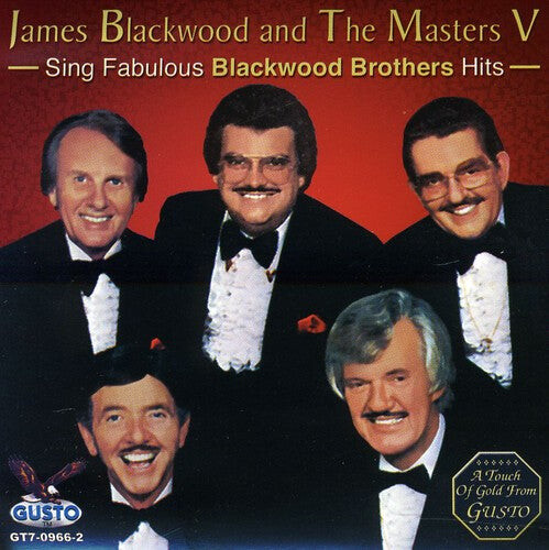 CD диск Blackwood, James & M: Sing Fabulous Blackwood BR
CD диск Blackwood, James & M: Sing Fabulous Blackwood BR