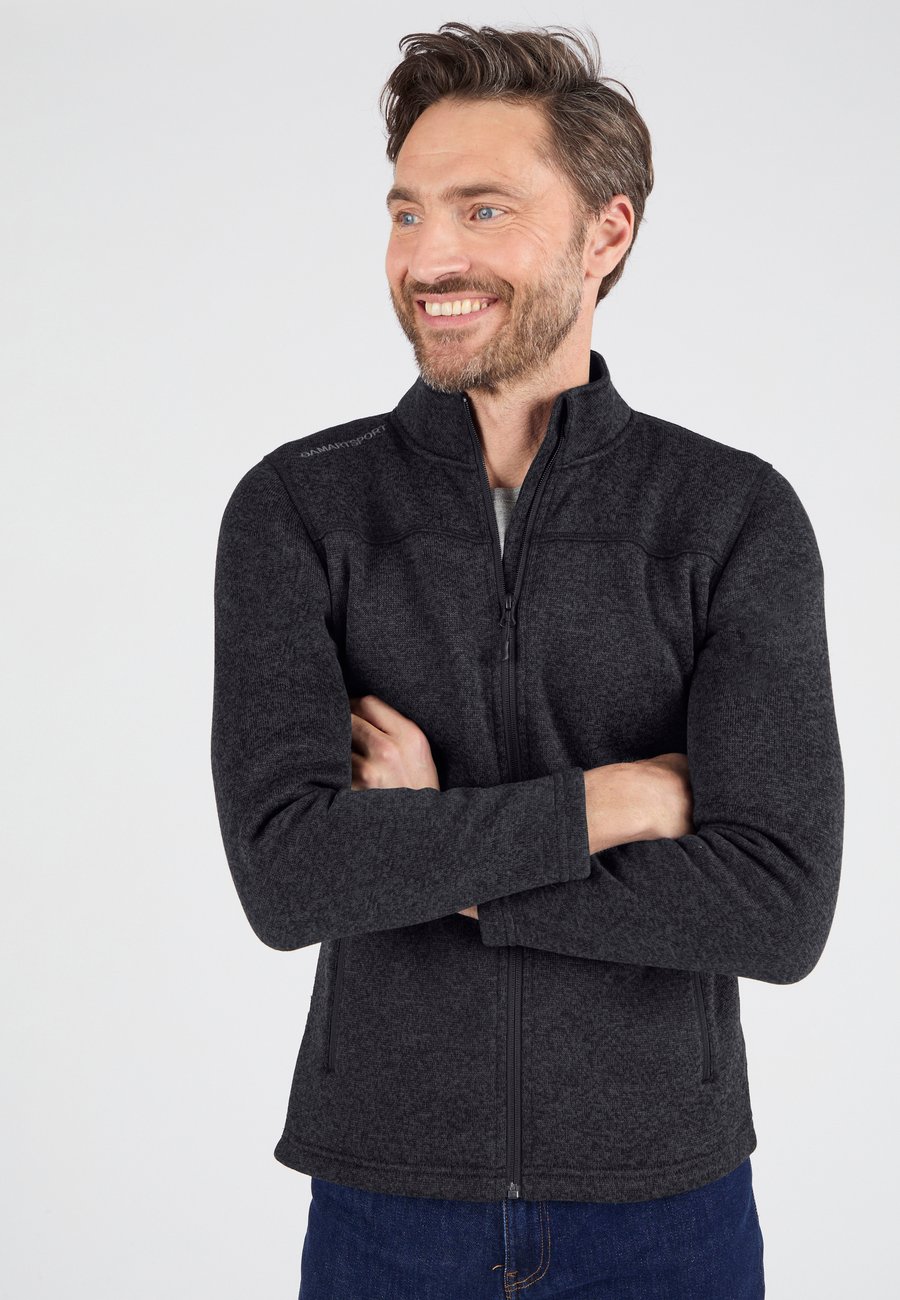 Толстовка Damart CON CUELLO ALTO , Anthracite Heathered/Grey
Толстовка Damart CON CUELLO ALTO , Anthracite Heathered/Grey