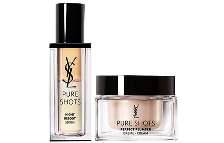 Набор для ухода за кожей night reboot унисекс SAINT LAURENT
Набор для ухода за кожей night reboot унисекс SAINT LAURENT