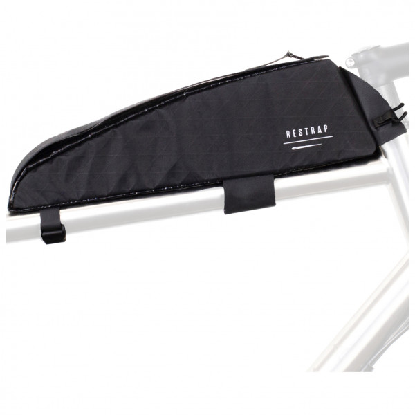 Сумка для верхней трубы для гонок Adventure - сумка для велосипеда Restrap, черный
Сумка для верхней трубы для гонок Adventure - сумка для велосипеда Restrap, черный