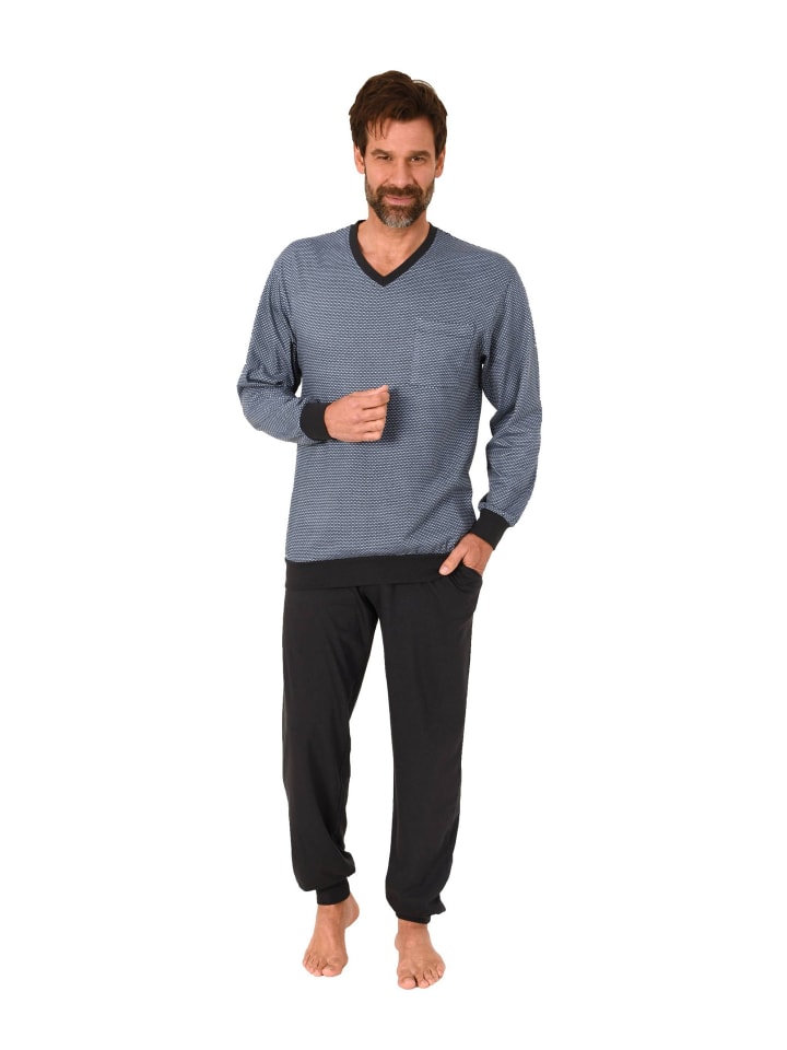 Пижама NORMANN, синий
Пижама NORMANN, синий