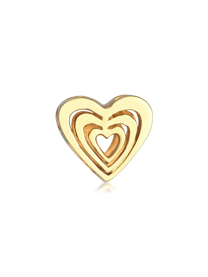 Nenalina Подвеска в виде сердца из серебра 925 пробы с золотым декором
Nenalina Подвеска в виде сердца из серебра 925 пробы с золотым декором