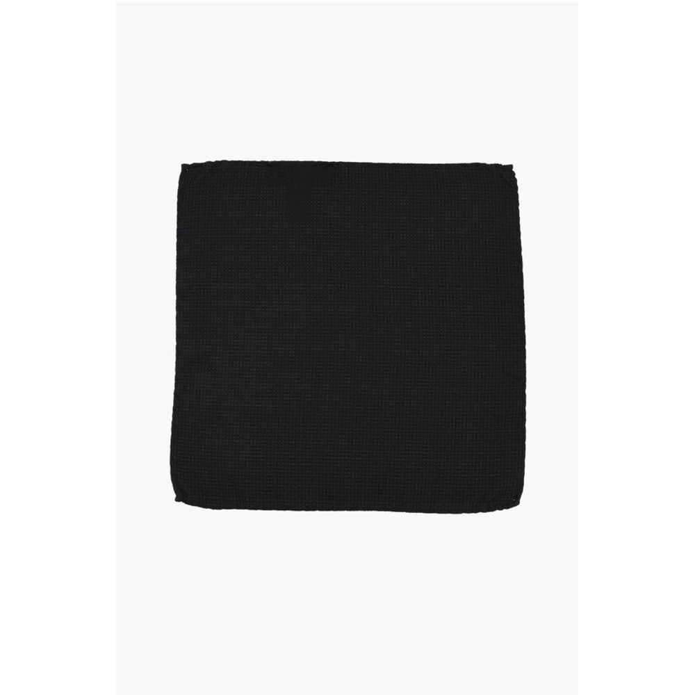 Однотонный шелковый нагрудный платок Dsquared2, черный
Однотонный шелковый нагрудный платок Dsquared2, черный