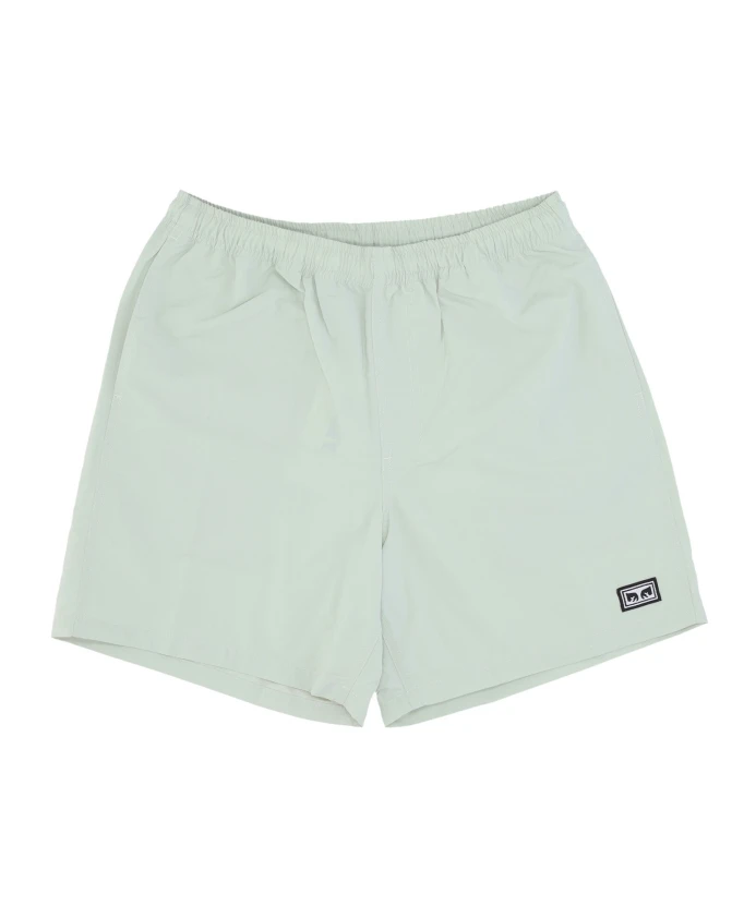 Нейлоновые шорты для серфинга с эластичной застежкой Obey, зеленый
Нейлоновые шорты для серфинга с эластичной застежкой Obey, зеленый