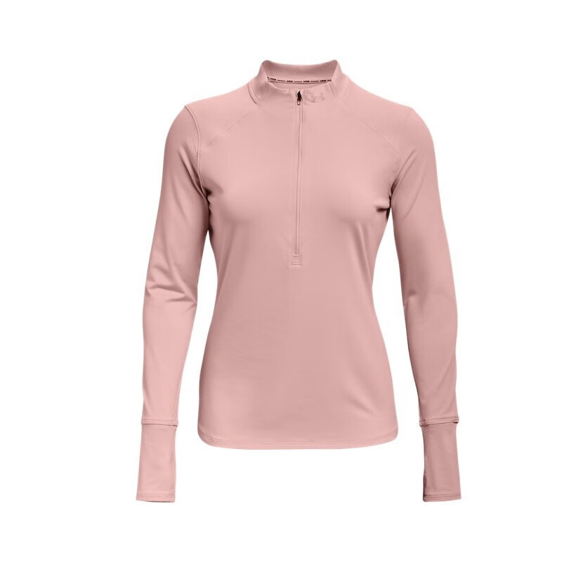 Under Armour Футболка Qualifier Run 2.0 для женщин, светло-розовая
Under Armour Футболка Qualifier Run 2.0 для женщин, светло-розовая