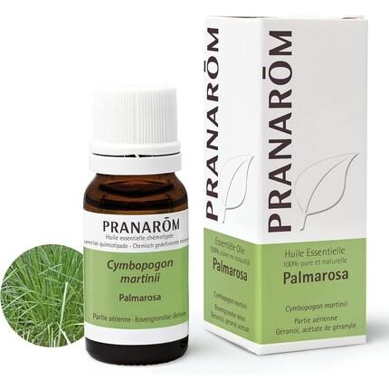 Эфирное масло Pranarôm Palmarosa 10 мл
Эфирное масло Pranarôm Palmarosa 10 мл