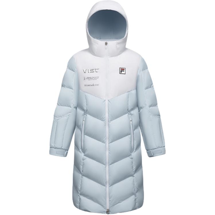 Пуховик FILA KIDS, синий
Пуховик FILA KIDS, синий